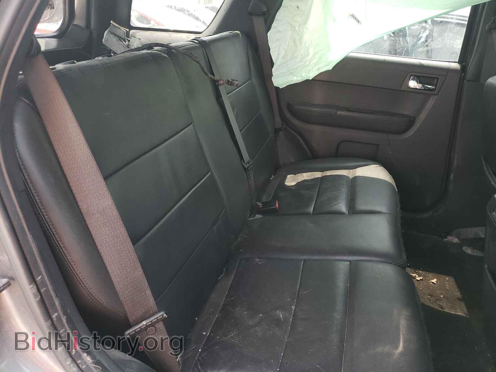 2012 FORD ESCAPE - VIN: 1FMCU0EG4CKB54030 - Фото 6