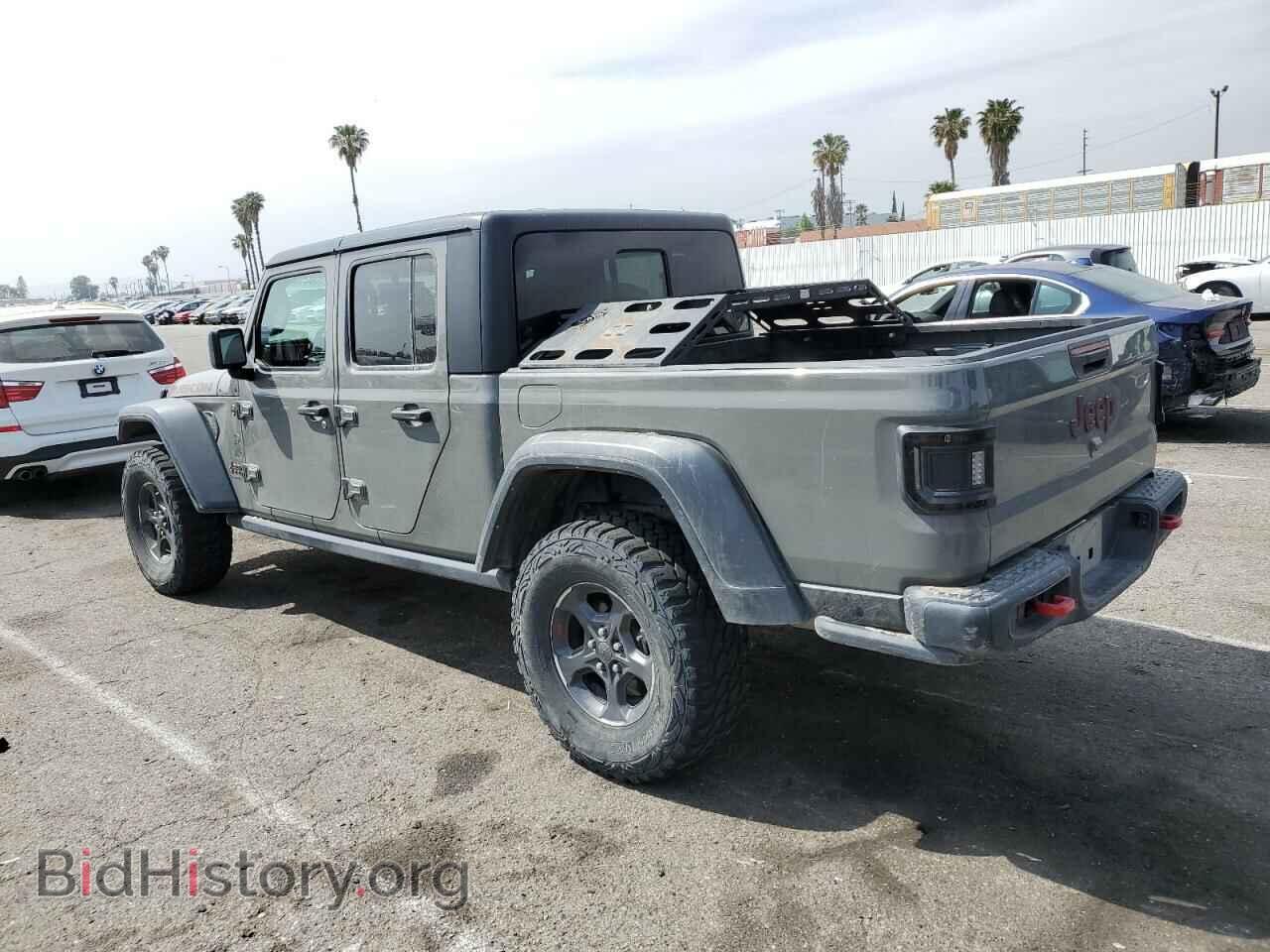 2022 JEEP GLADIATOR - VIN: 1C6JJTBG5NL149501 - Фото 2