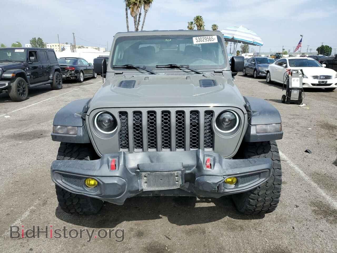 2022 JEEP GLADIATOR - VIN: 1C6JJTBG5NL149501 - Фото 5