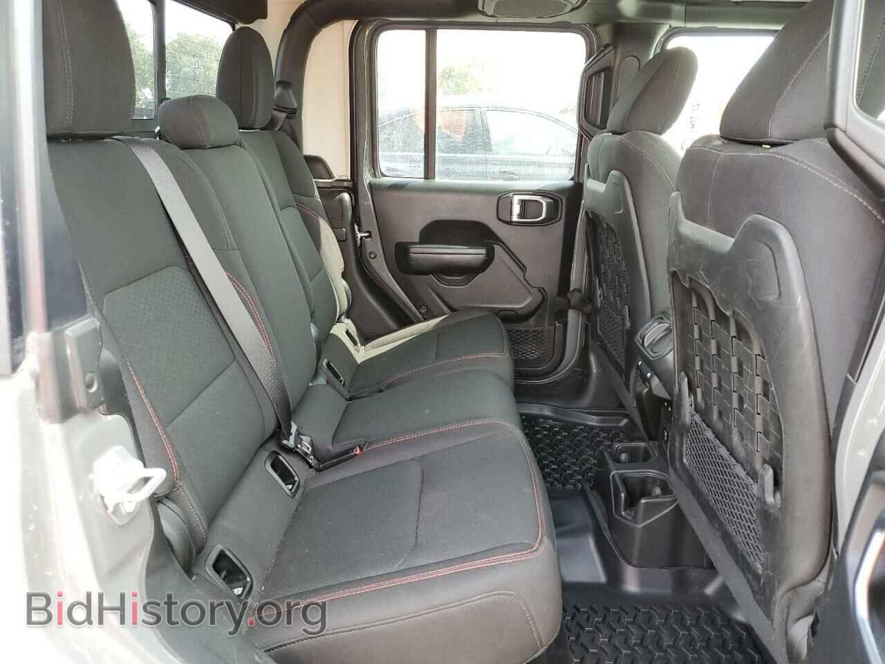 2022 JEEP GLADIATOR - VIN: 1C6JJTBG5NL149501 - Фото 10