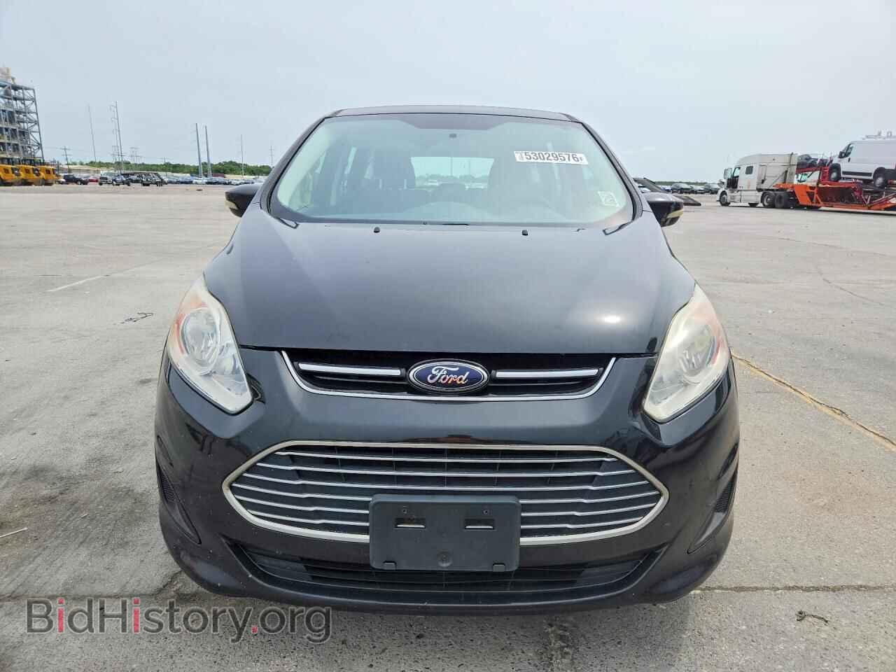 2013 FORD CMAX - VIN: 1FADP5AU3DL519761 - Фото 5