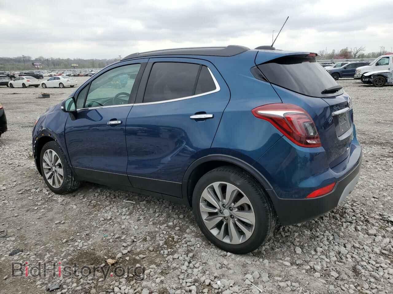 2019 BUICK ENCORE - VIN: KL4CJASB2KB907364 - Photo 2