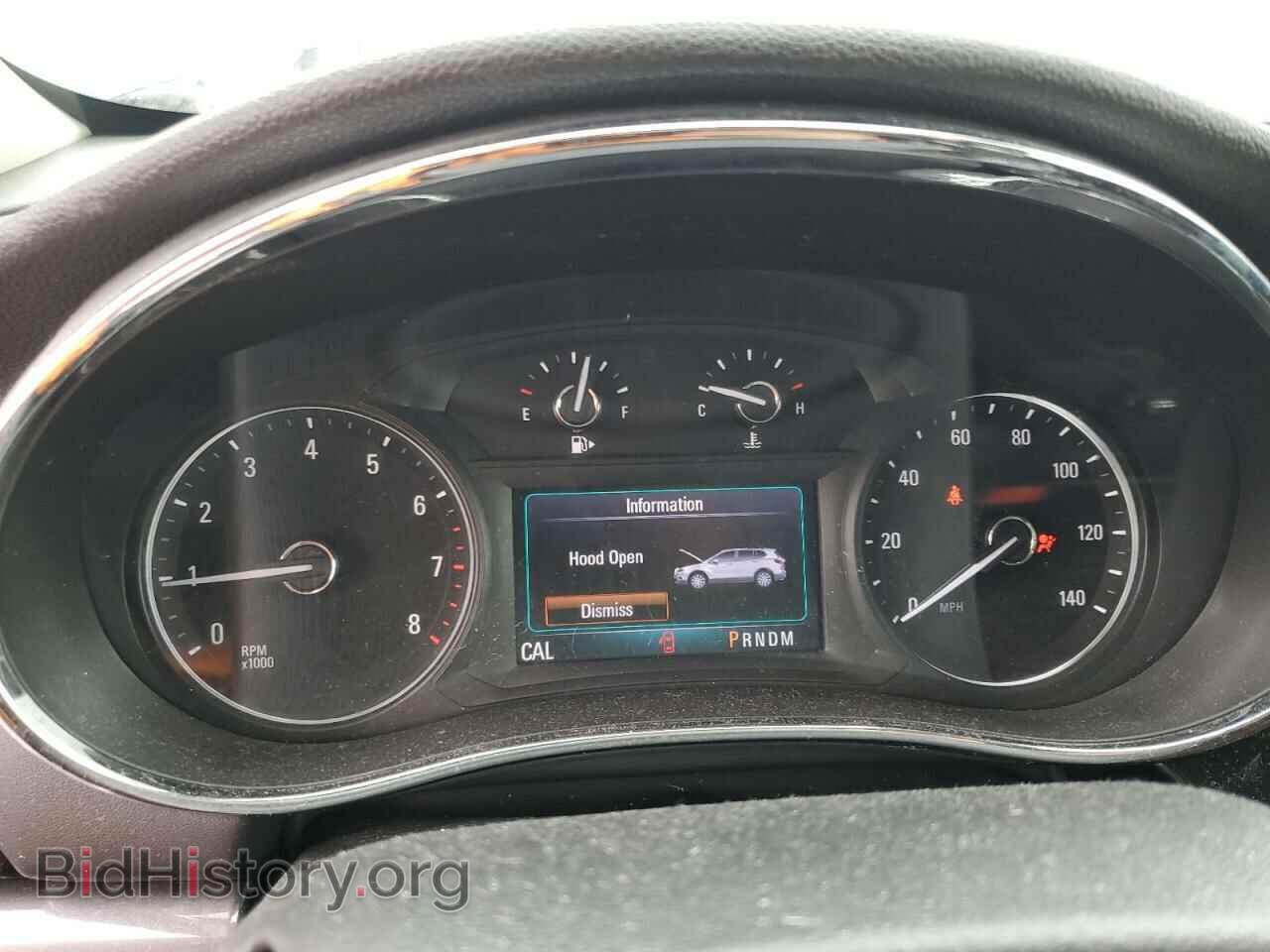 2019 BUICK ENCORE - VIN: KL4CJASB2KB907364 - Photo 9