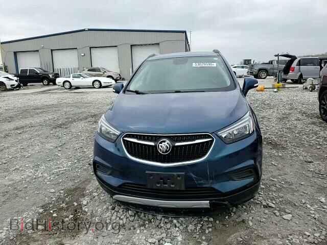 2019 BUICK ENCORE - VIN: KL4CJASB2KB907364 - Photo 10