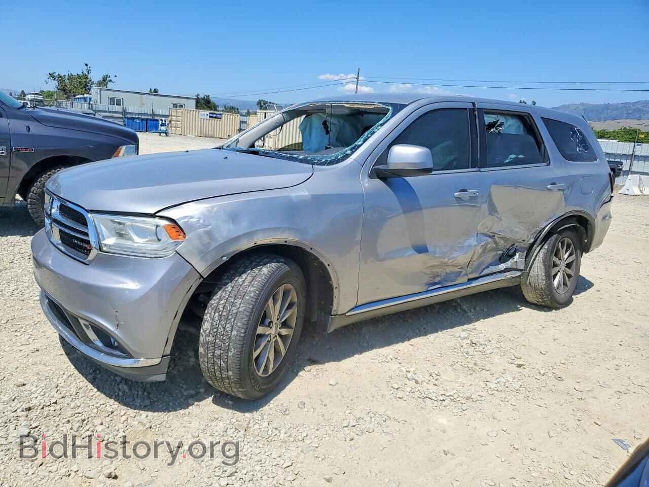 Photo 1C4RDHAG1HC709357 - DODGE DURANGO 2017