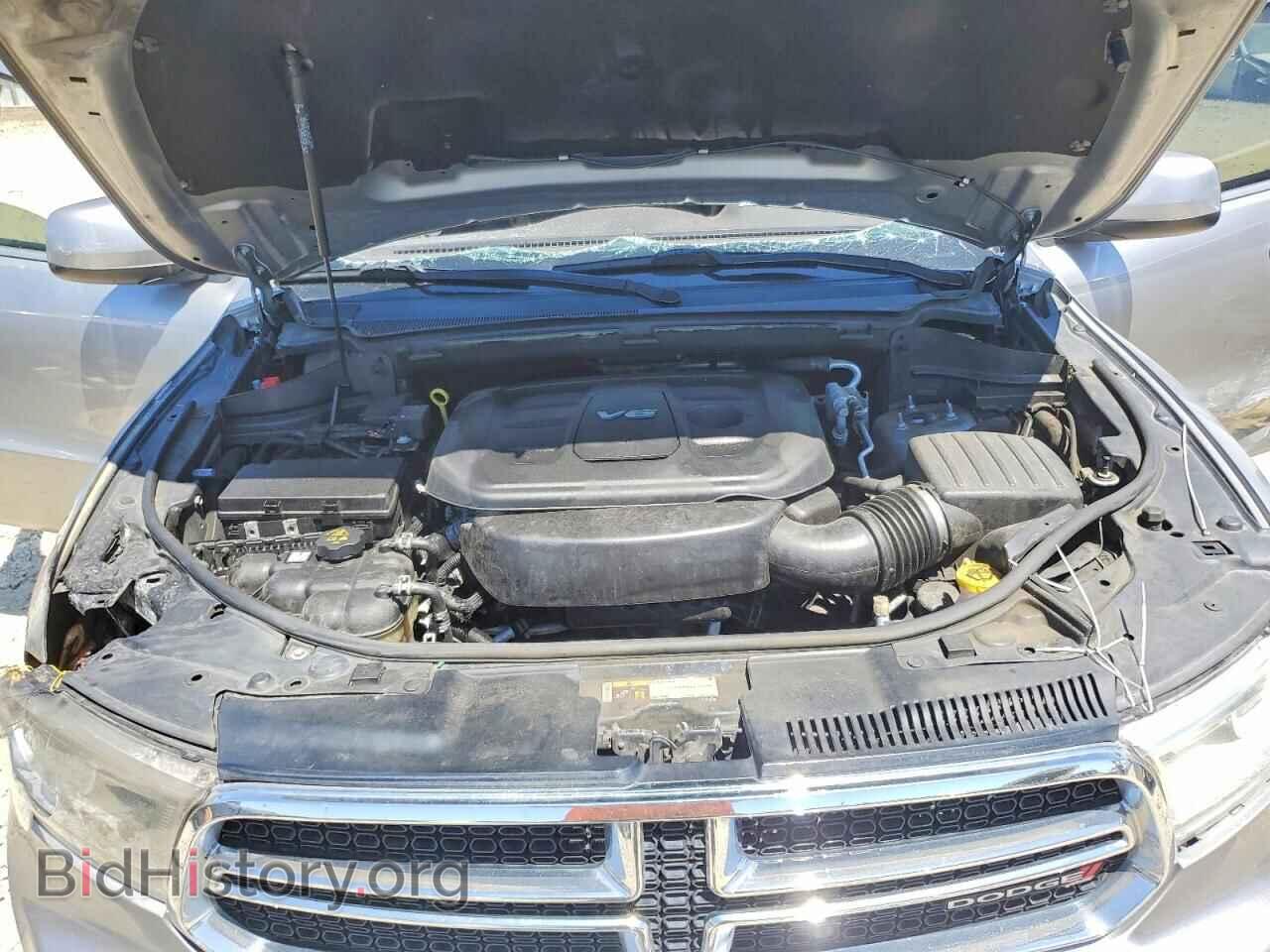 2017 DODGE DURANGO - VIN: 1C4RDHAG1HC709357 - Фото 12