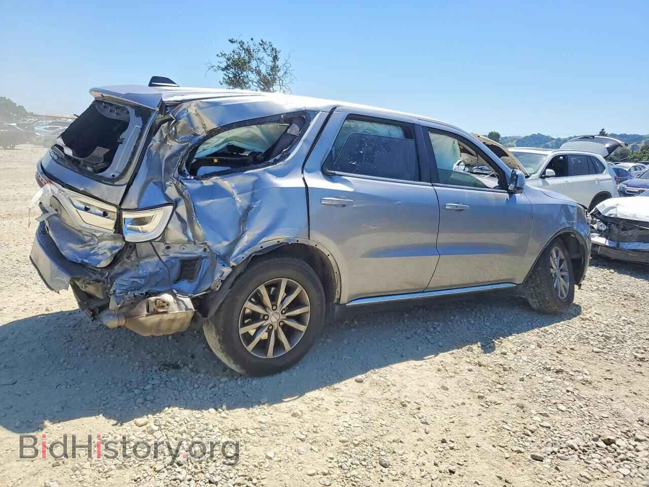 2017 DODGE DURANGO - VIN: 1C4RDHAG1HC709357 - Фото 3