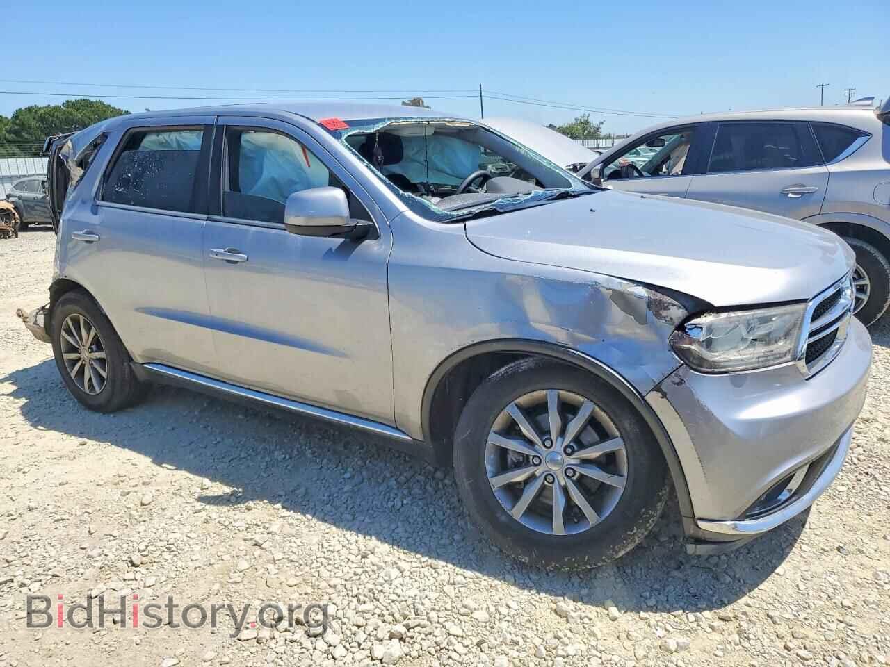 2017 DODGE DURANGO - VIN: 1C4RDHAG1HC709357 - Фото 4