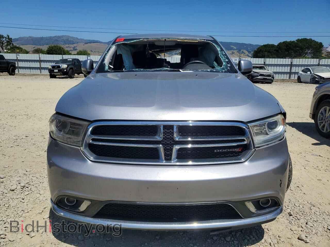 2017 DODGE DURANGO - VIN: 1C4RDHAG1HC709357 - Фото 5