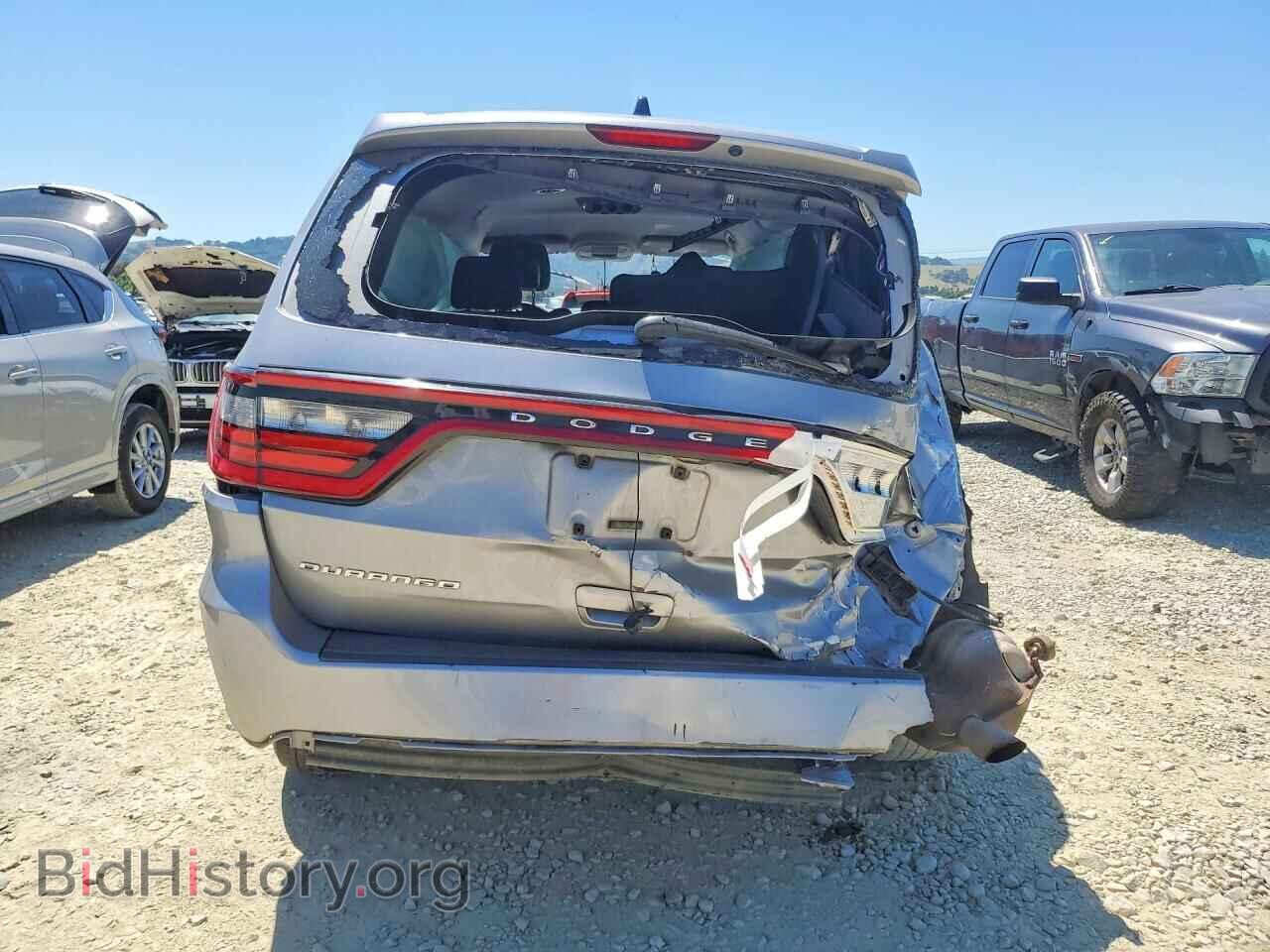 2017 DODGE DURANGO - VIN: 1C4RDHAG1HC709357 - Фото 6