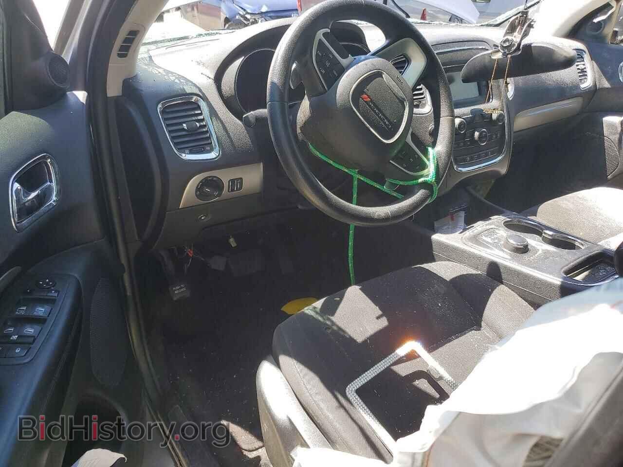 2017 DODGE DURANGO - VIN: 1C4RDHAG1HC709357 - Фото 8