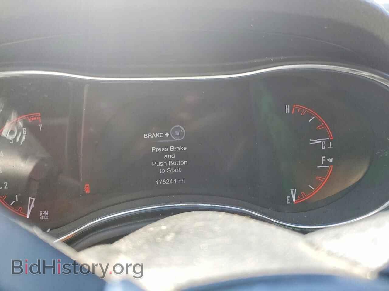 2017 DODGE DURANGO - VIN: 1C4RDHAG1HC709357 - Фото 9