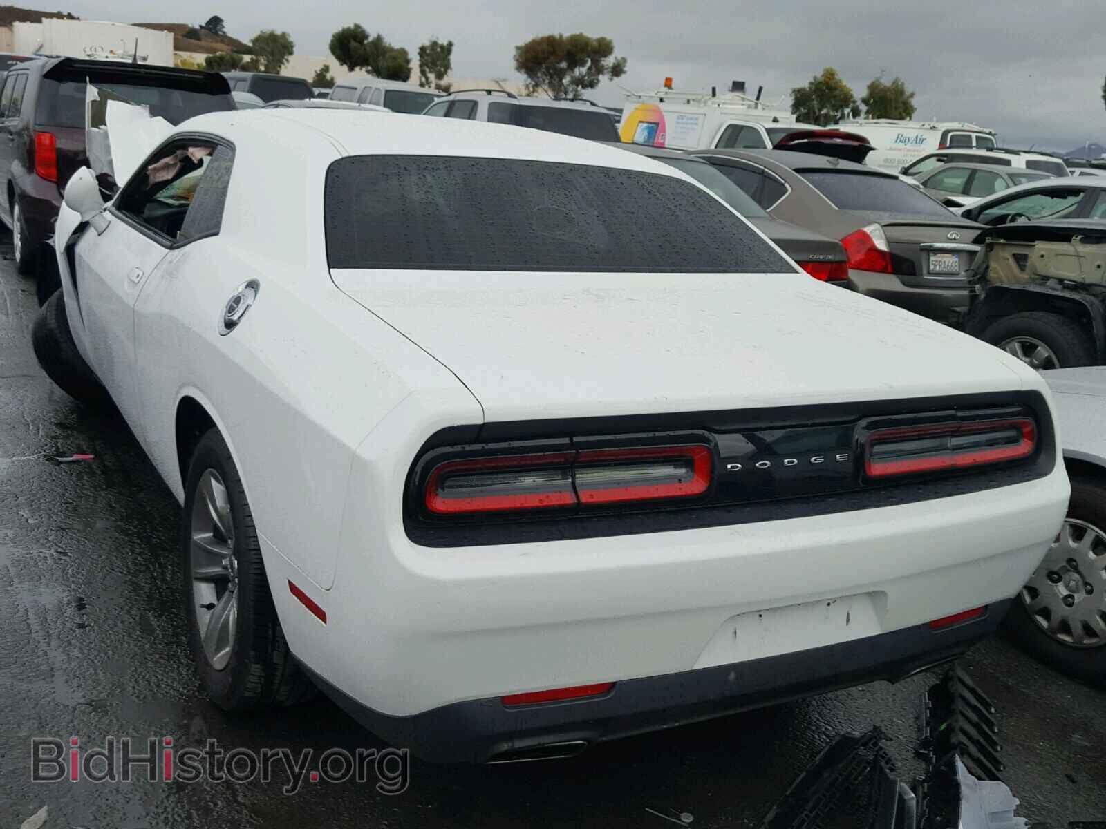 2016 DODGE CHALLENGER - VIN: 2C3CDZAG9GH108483 - Photo 3