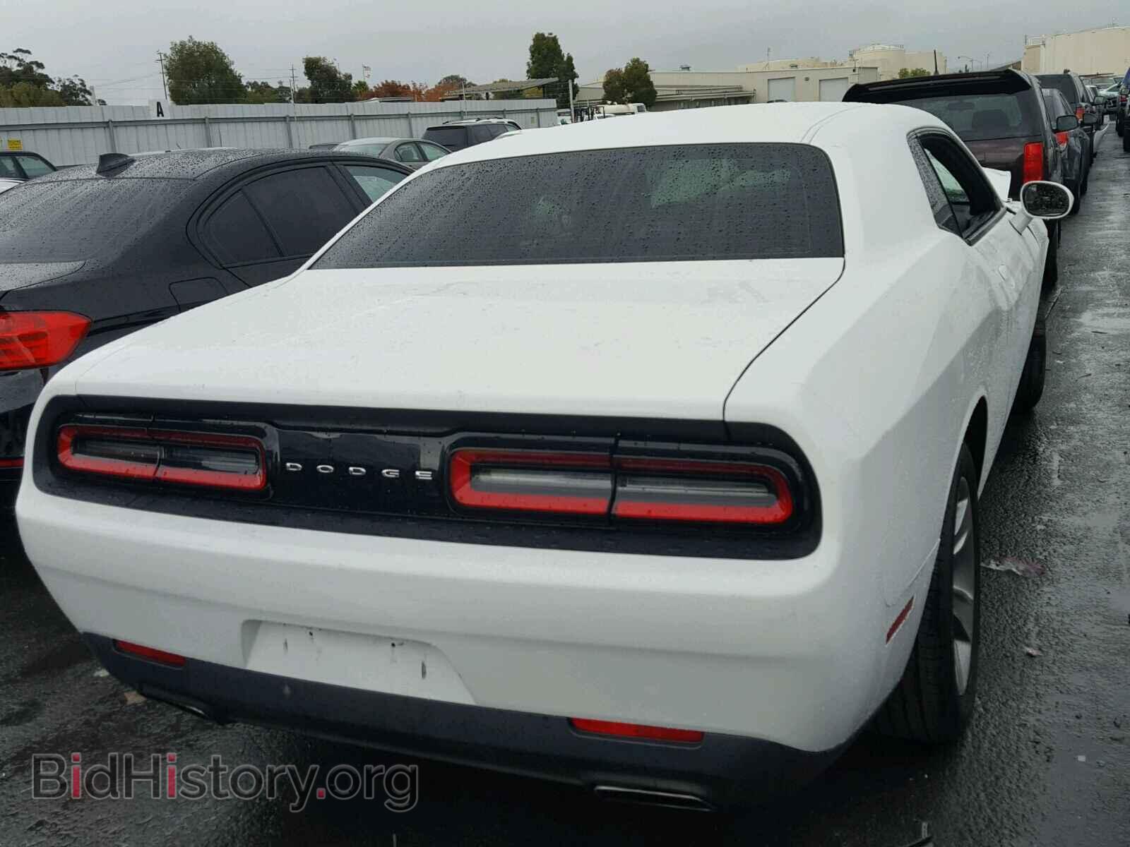 2016 DODGE CHALLENGER - VIN: 2C3CDZAG9GH108483 - Photo 4