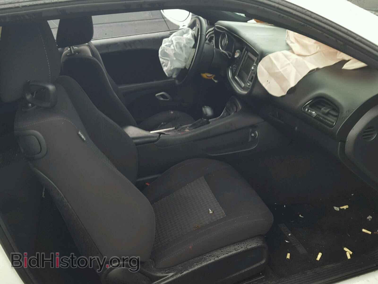 2016 DODGE CHALLENGER - VIN: 2C3CDZAG9GH108483 - Photo 5
