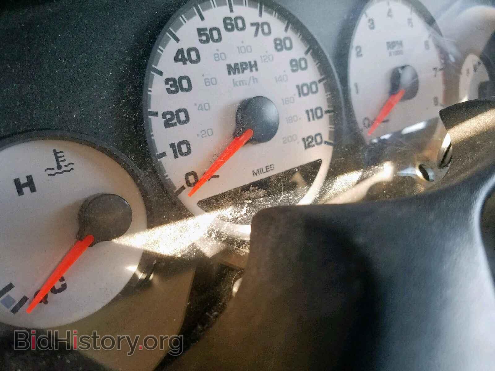 2005 DODGE NEON - VIN: 1B3ES56C15D196837 - Фото 8