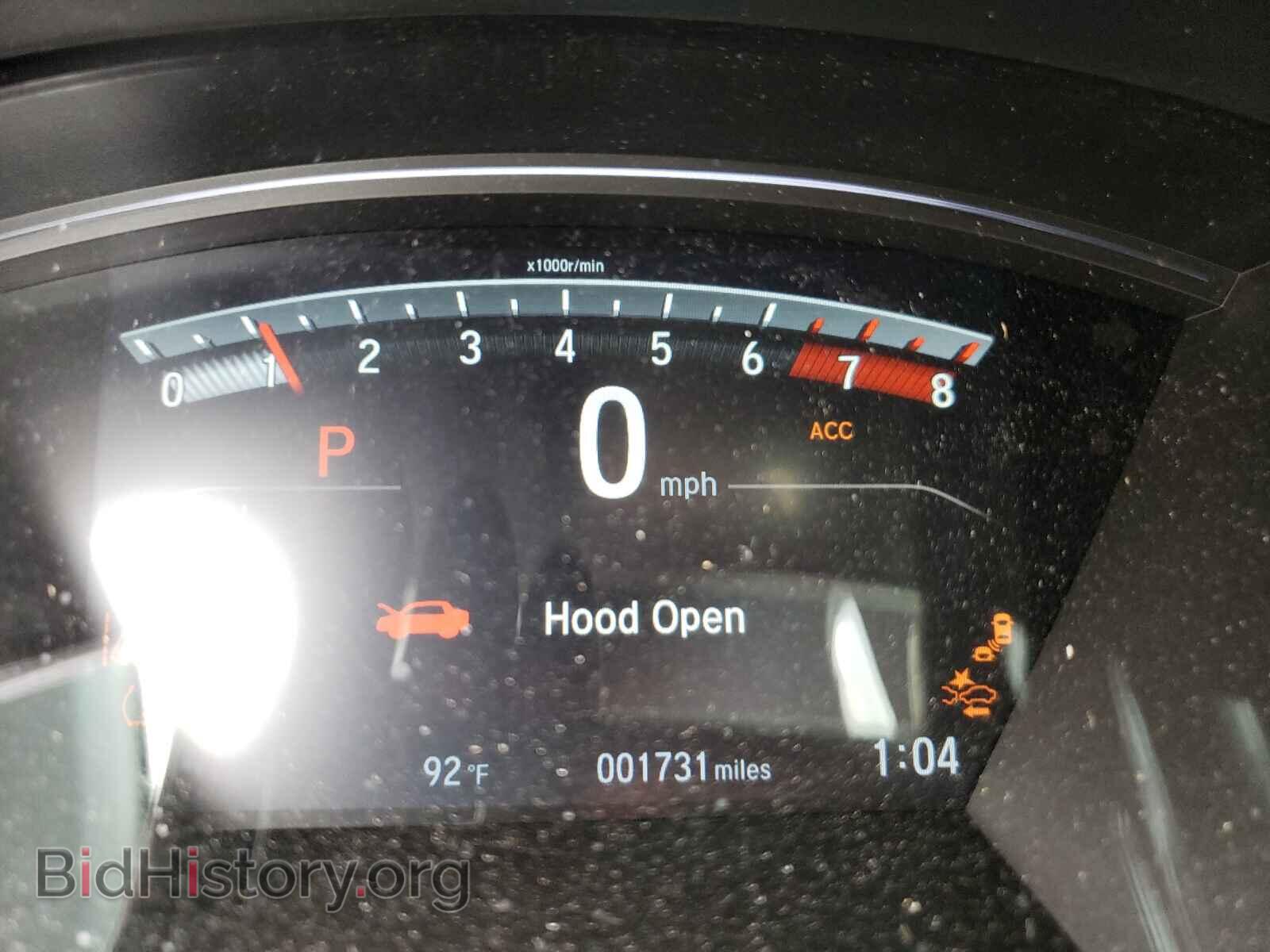 2021 HONDA CRV - VIN: 7FARW2H85ME013673 - Фото 8