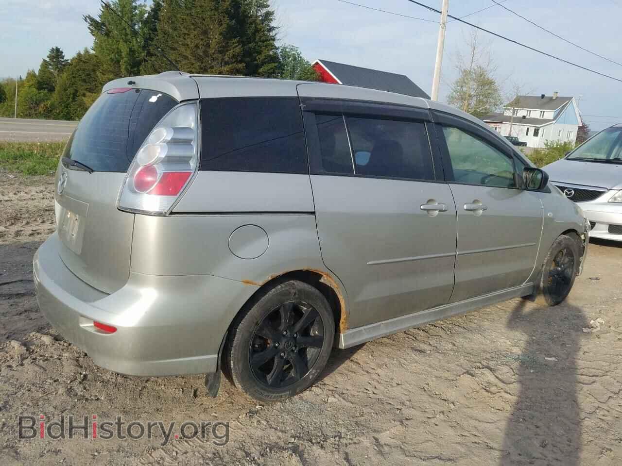 2007 MAZDA 5 - VIN: JM1CR193670161954 - Фото 3