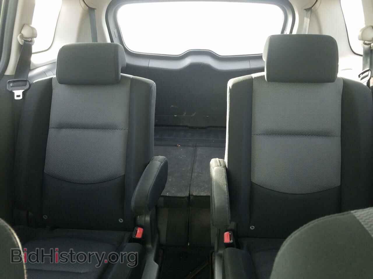 2007 MAZDA 5 - VIN: JM1CR193670161954 - Фото 10