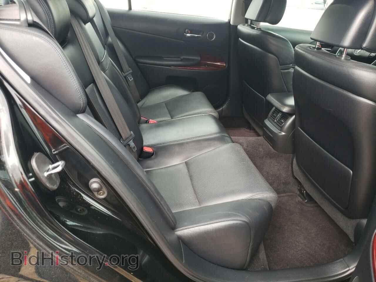 2006 LEXUS GS300 - VIN: JTHCH96S760008087 - Фото 6