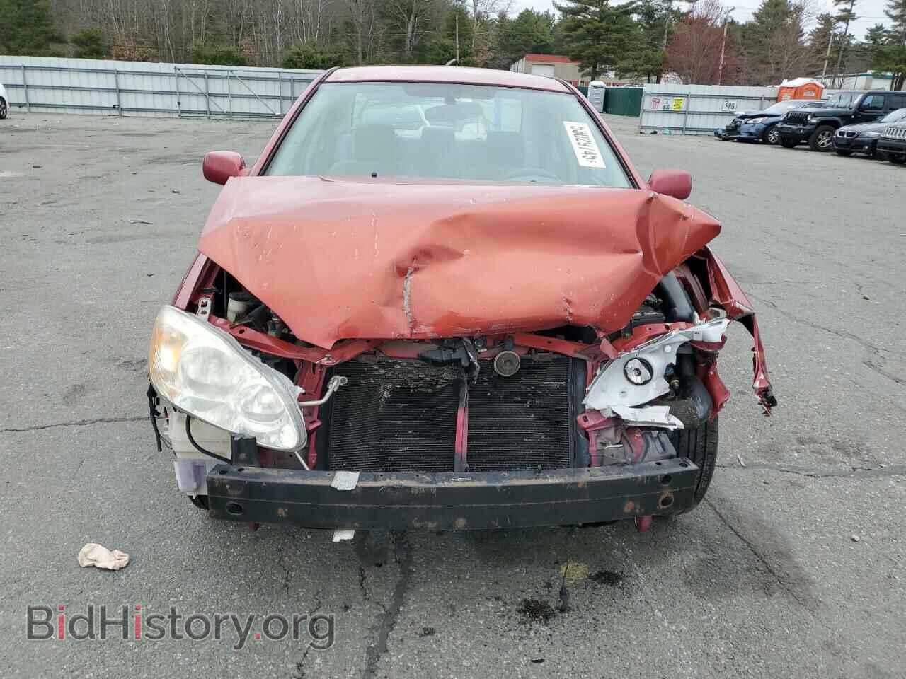 2008 TOYOTA COROLLA - VIN: 2T1BR30E98C888521 - Фото 5