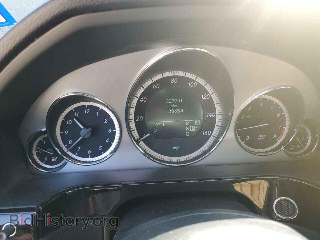 2011 MERCEDES-BENZ E-CLASS - VIN: WDDHF7CB6BA284373 - Фото 9