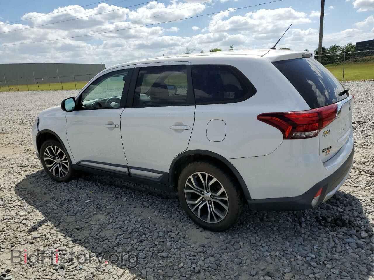 2016 MITSUBISHI OUTLANDER - VIN: JA4AD2A3XGZ026702 - Фото 2