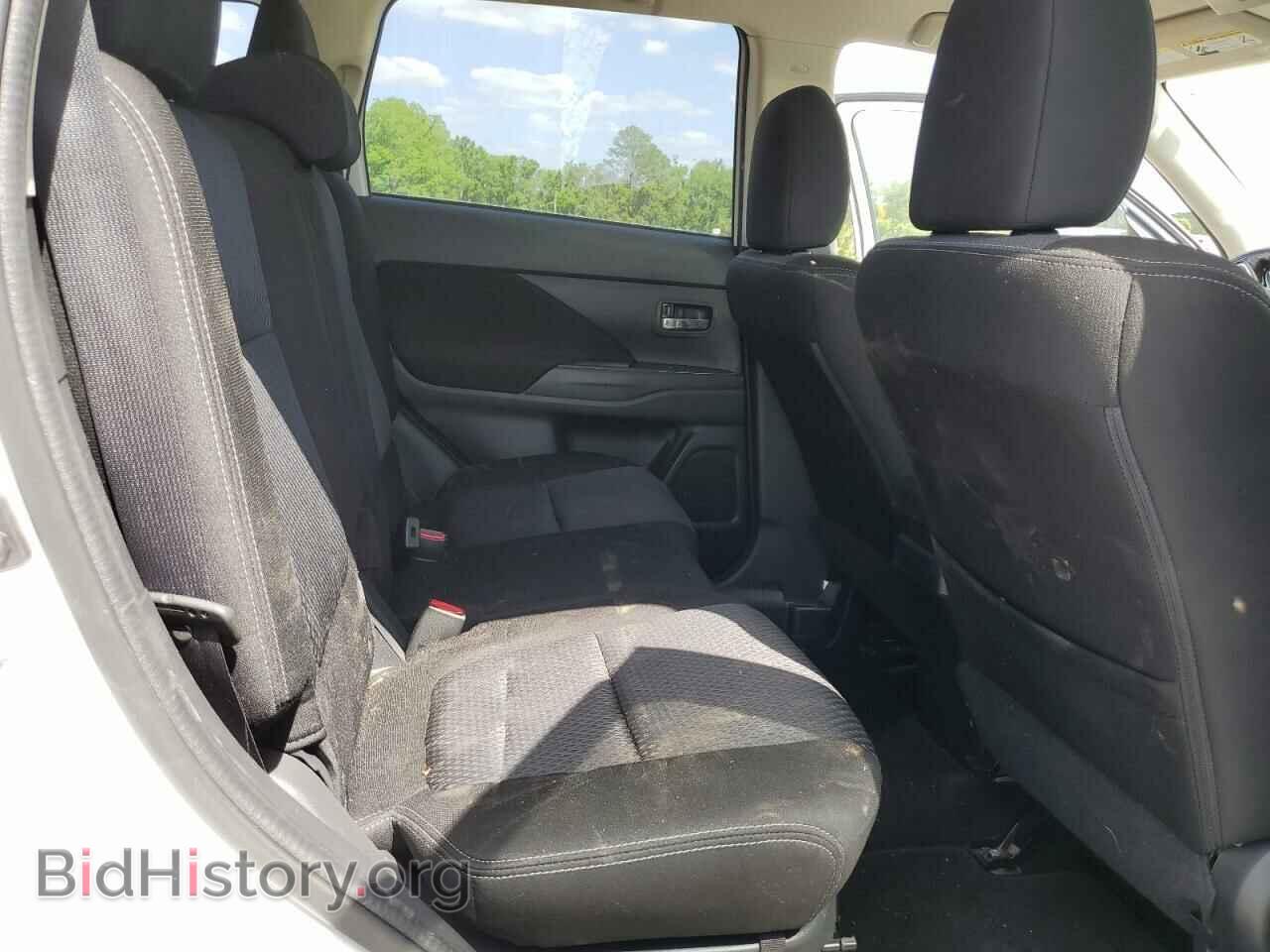 2016 MITSUBISHI OUTLANDER - VIN: JA4AD2A3XGZ026702 - Фото 11