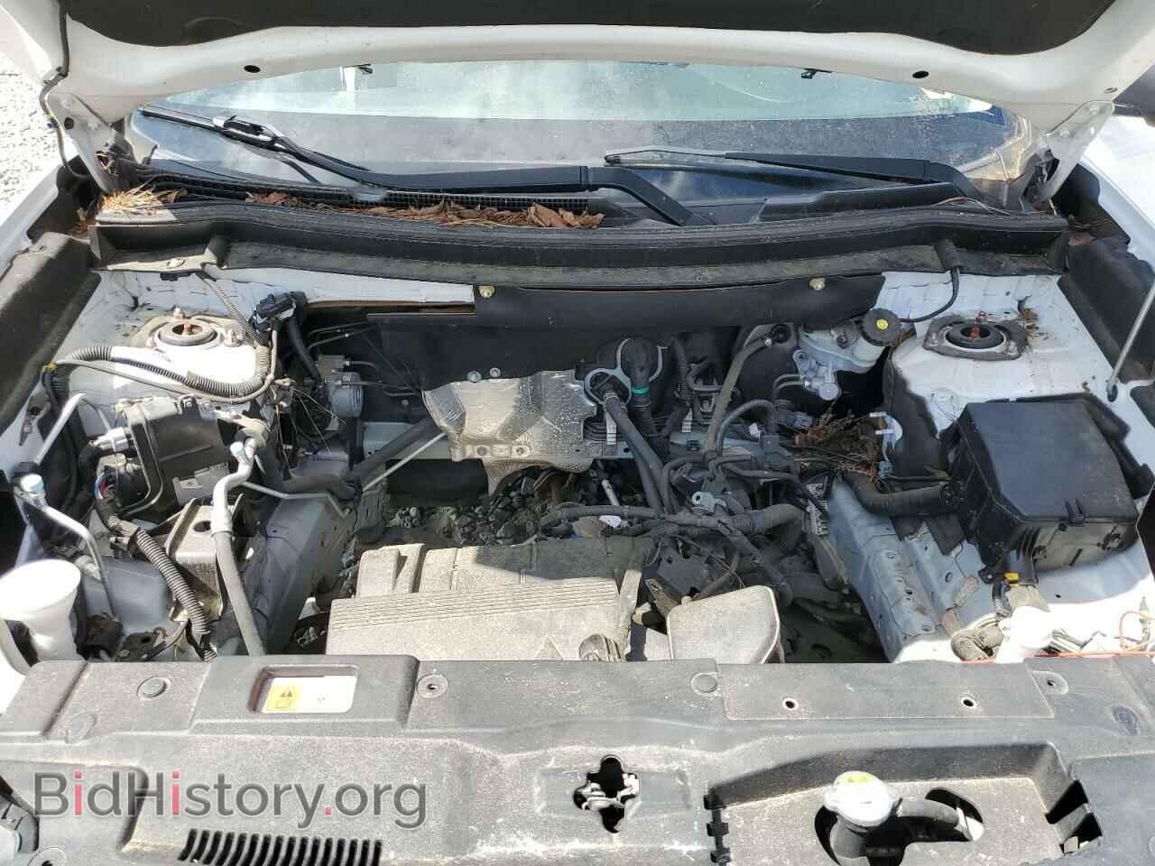 2016 MITSUBISHI OUTLANDER - VIN: JA4AD2A3XGZ026702 - Фото 12