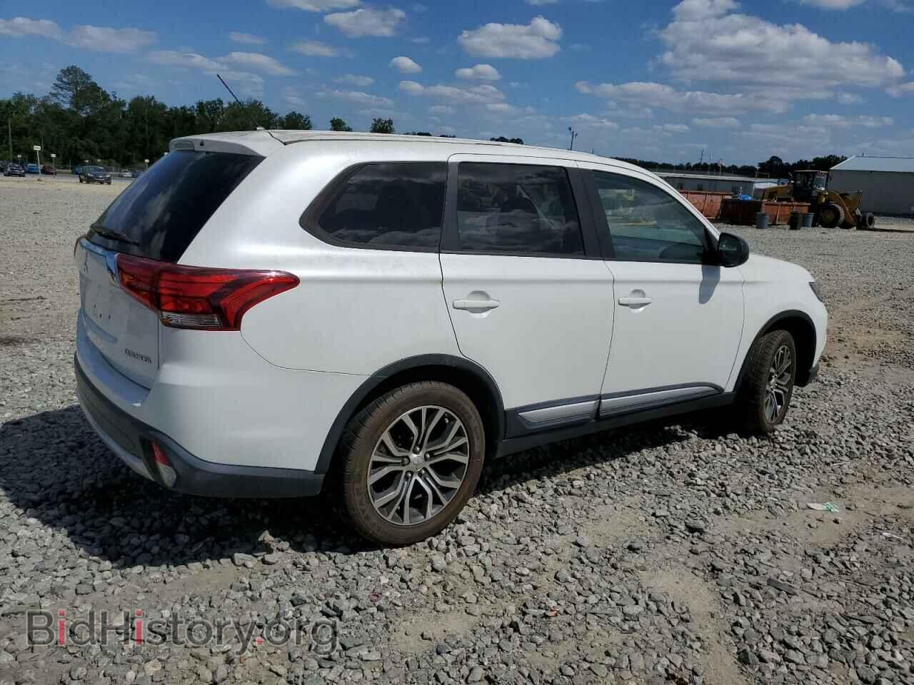 2016 MITSUBISHI OUTLANDER - VIN: JA4AD2A3XGZ026702 - Фото 3