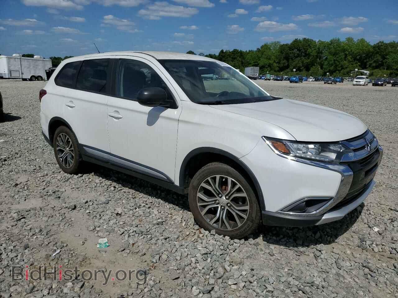2016 MITSUBISHI OUTLANDER - VIN: JA4AD2A3XGZ026702 - Фото 4
