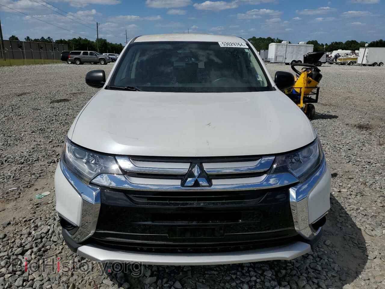 2016 MITSUBISHI OUTLANDER - VIN: JA4AD2A3XGZ026702 - Фото 5