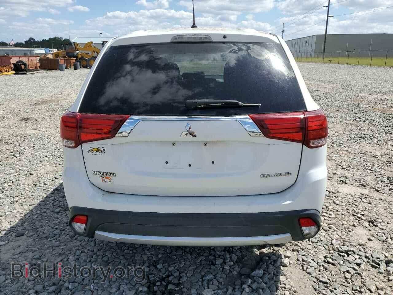 2016 MITSUBISHI OUTLANDER - VIN: JA4AD2A3XGZ026702 - Фото 6