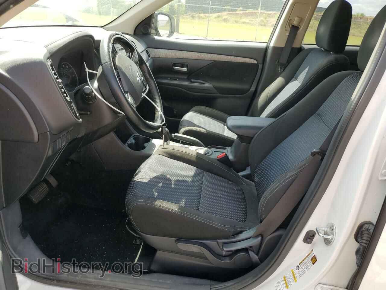 2016 MITSUBISHI OUTLANDER - VIN: JA4AD2A3XGZ026702 - Фото 7