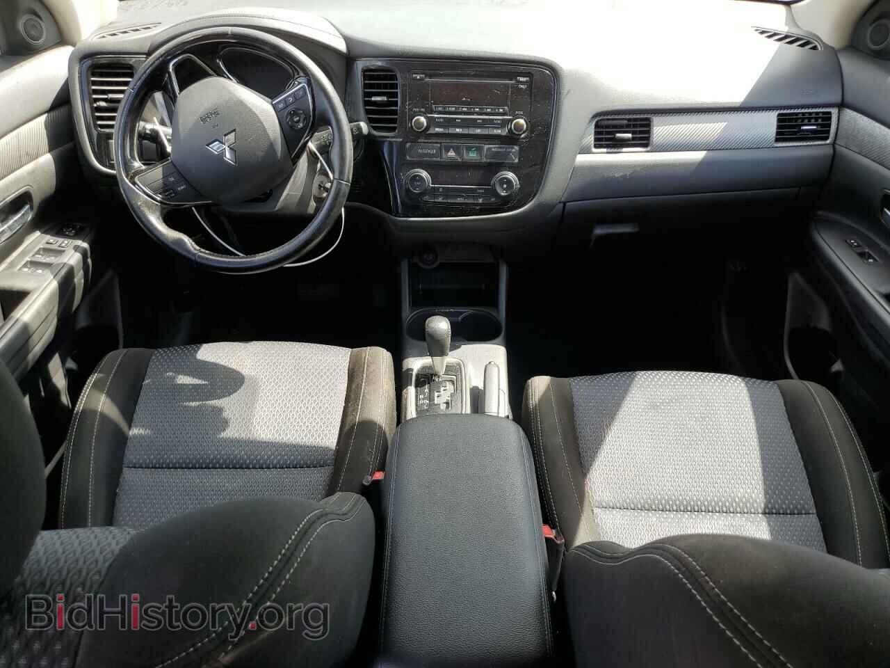 2016 MITSUBISHI OUTLANDER - VIN: JA4AD2A3XGZ026702 - Фото 8