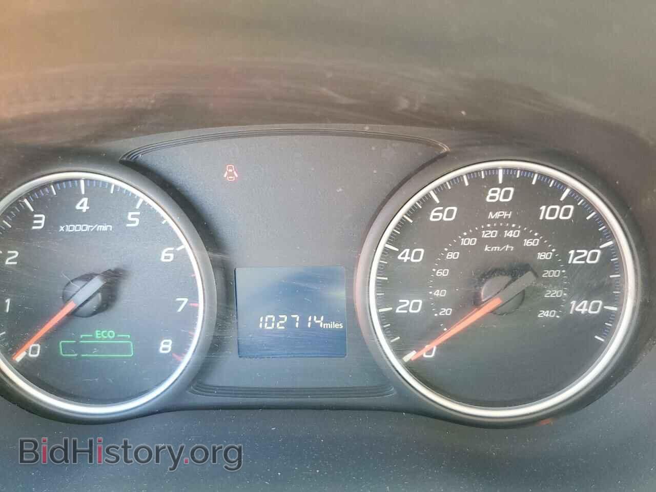 2016 MITSUBISHI OUTLANDER - VIN: JA4AD2A3XGZ026702 - Фото 9