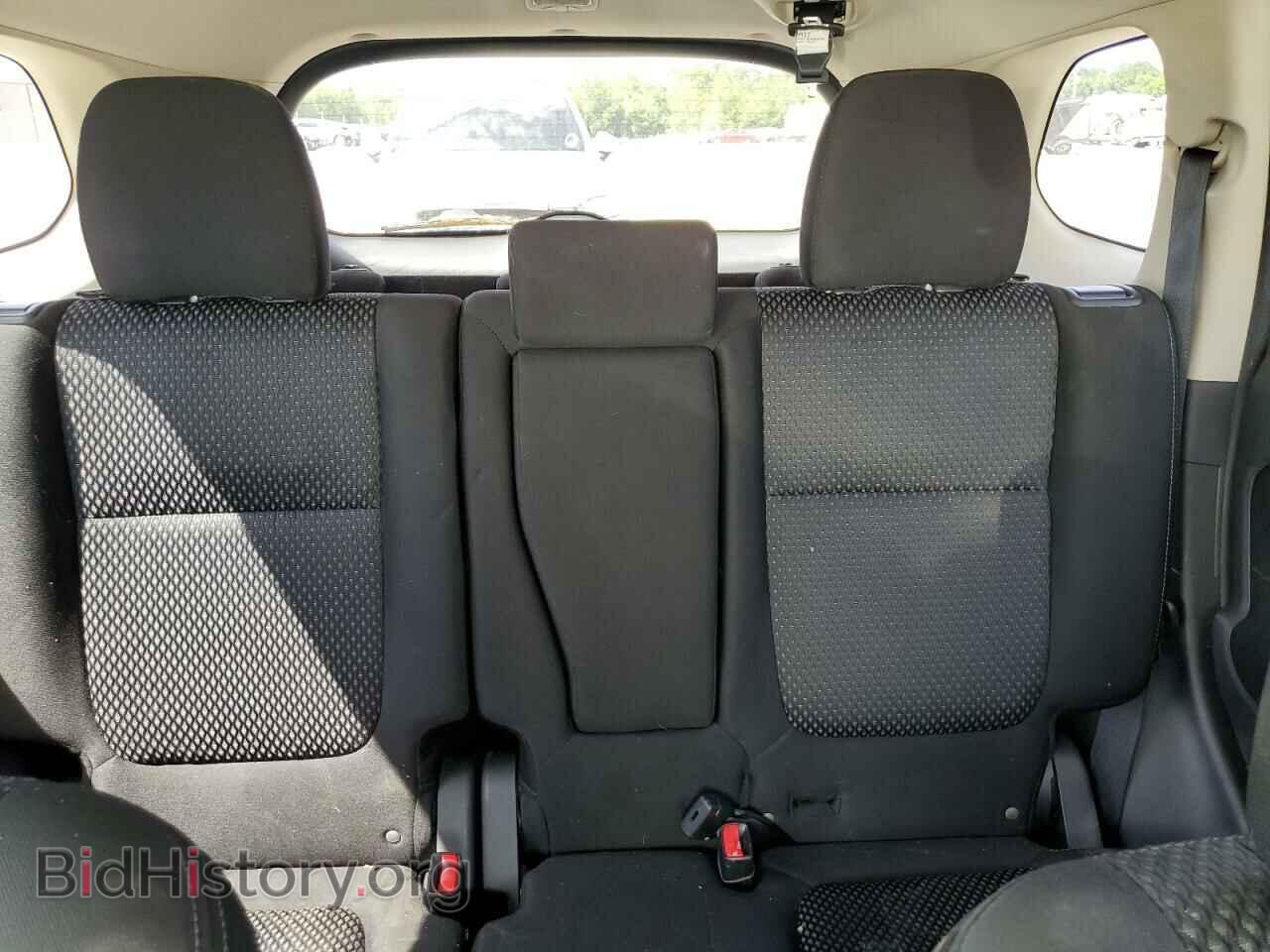 2016 MITSUBISHI OUTLANDER - VIN: JA4AD2A3XGZ026702 - Фото 10