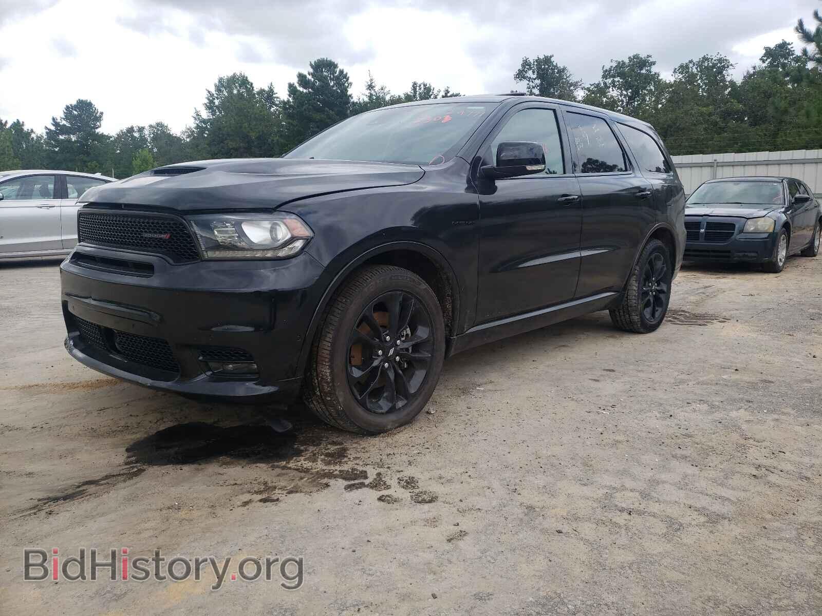 2020 DODGE DURANGO - VIN: 1C4SDHCT5LC183223 - Фото 2