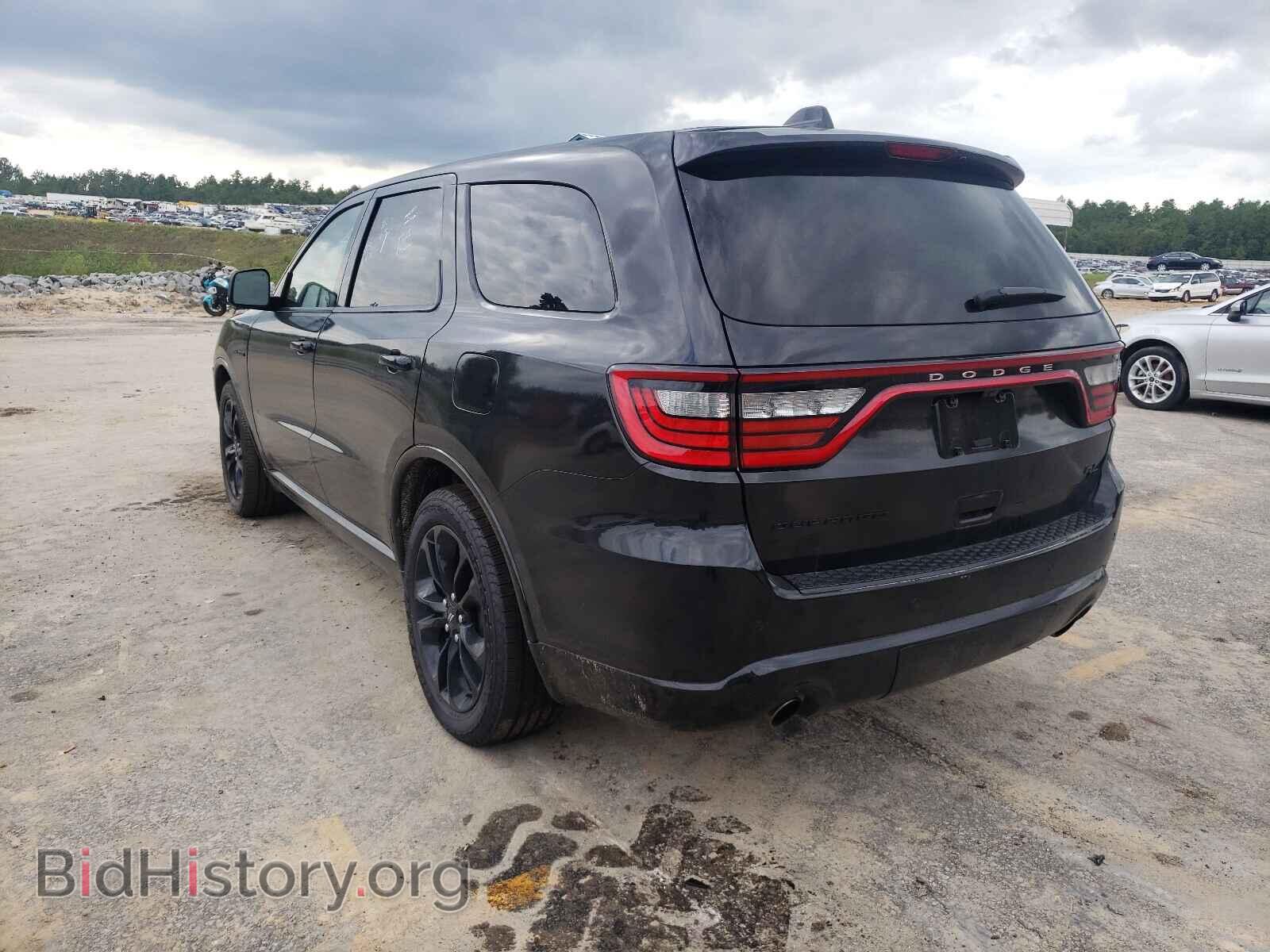 2020 DODGE DURANGO - VIN: 1C4SDHCT5LC183223 - Фото 3
