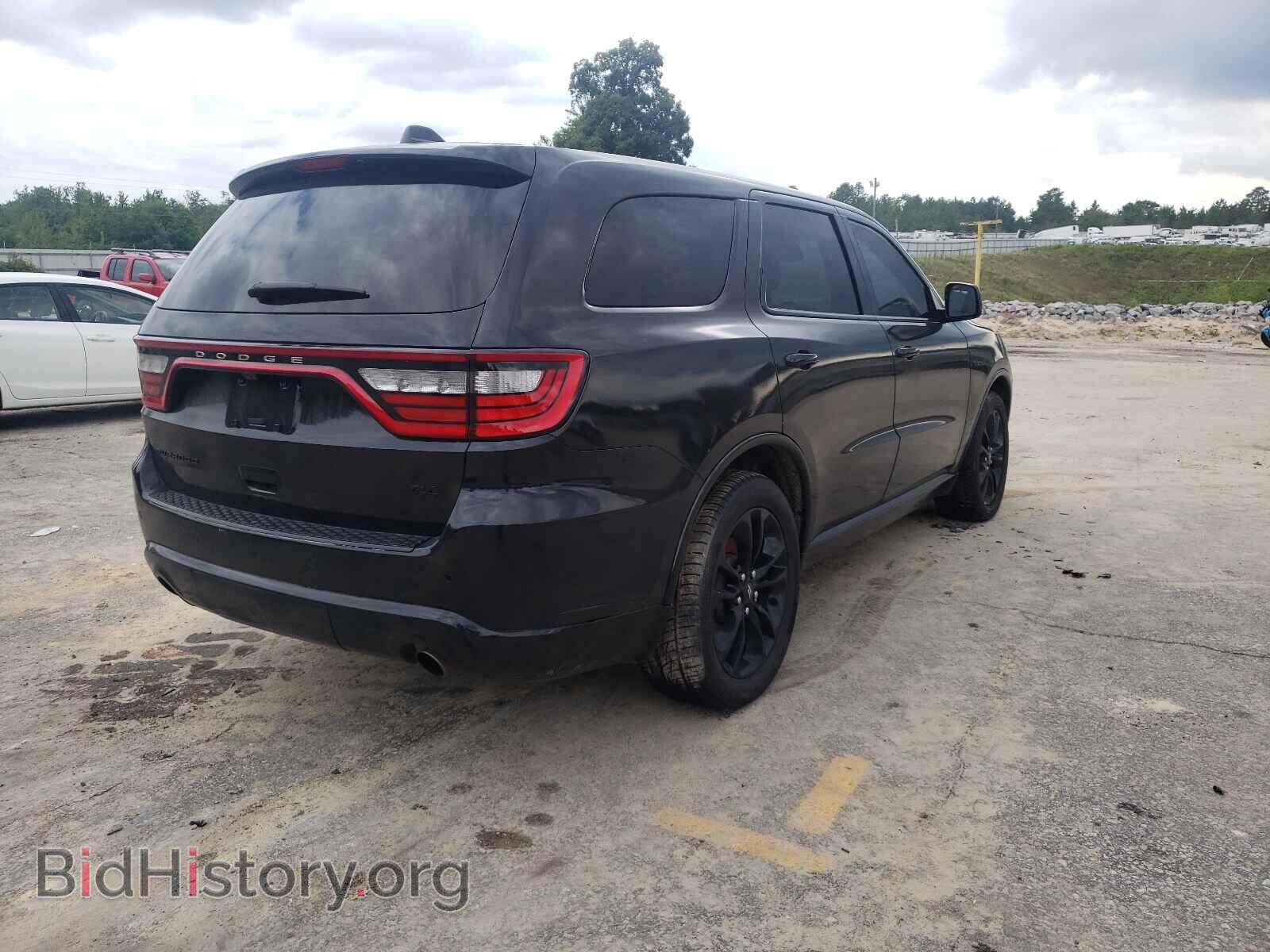 2020 DODGE DURANGO - VIN: 1C4SDHCT5LC183223 - Фото 4
