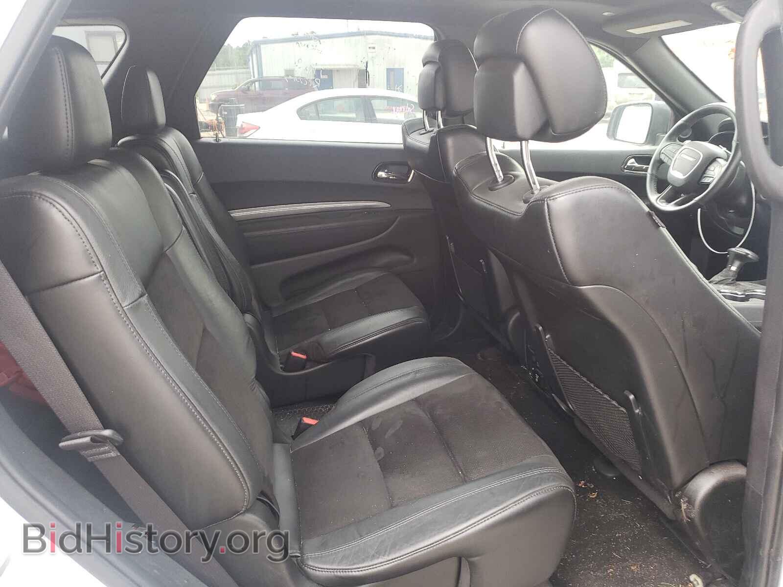 2020 DODGE DURANGO - VIN: 1C4SDHCT5LC183223 - Фото 6