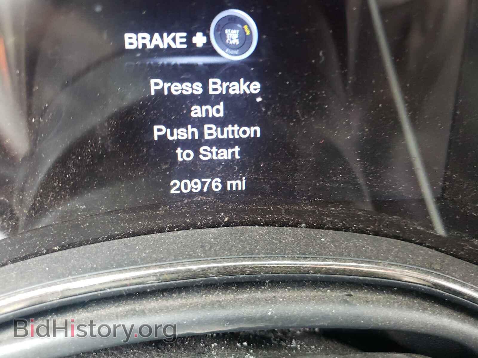 2020 DODGE DURANGO - VIN: 1C4SDHCT5LC183223 - Фото 8