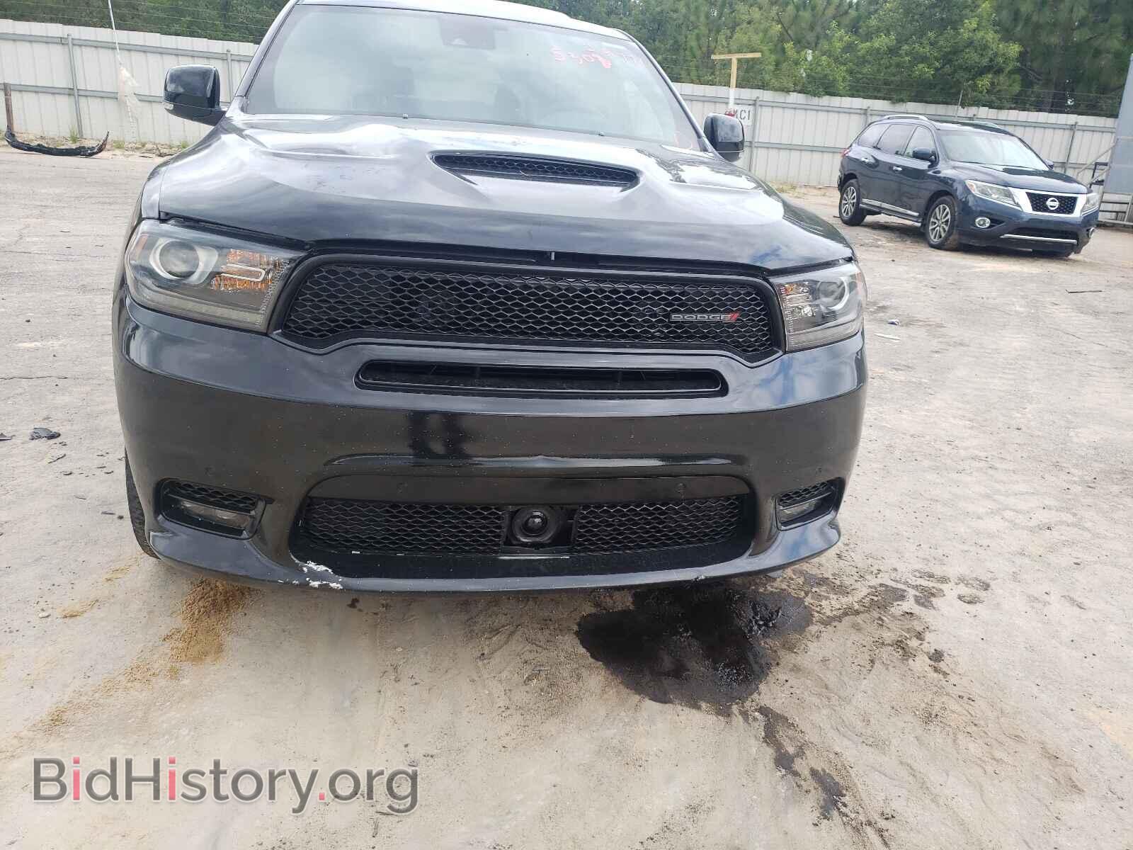 2020 DODGE DURANGO - VIN: 1C4SDHCT5LC183223 - Фото 9