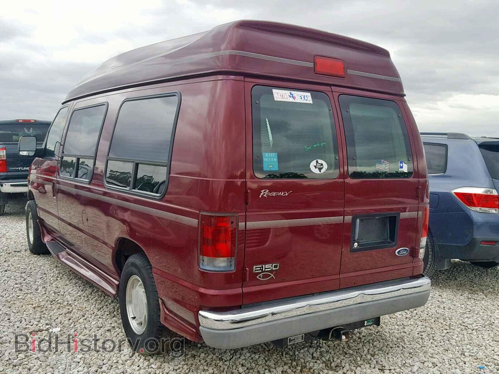 2003 FORD ECONOLINE - VIN: 1FDRE14W83HB73182 - Фото 3