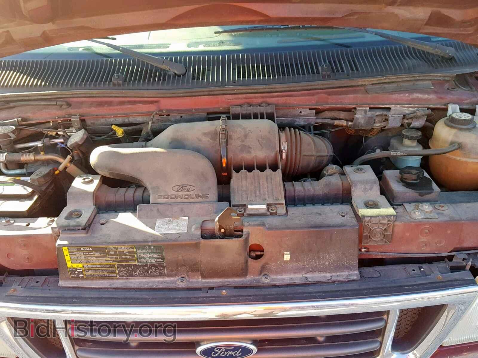 2003 FORD ECONOLINE - VIN: 1FDRE14W83HB73182 - Фото 7