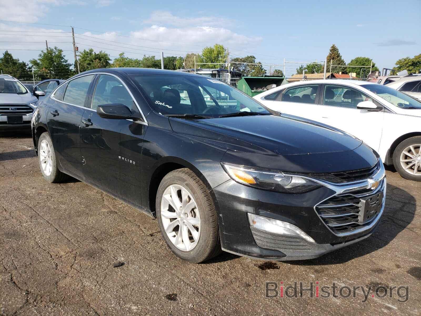 Photo 1G1ZD5ST8KF160099 - CHEVROLET MALIBU 2019