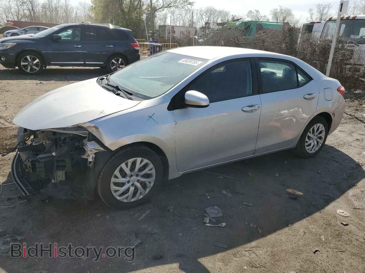 Фотография 5YFBURHE3HP584980 - TOYOTA COROLLA 2017
