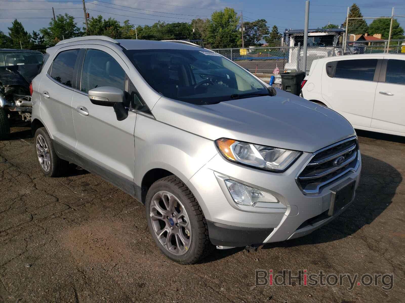 Photo MAJ6S3KL5LC327273 - FORD ALL OTHER 2020