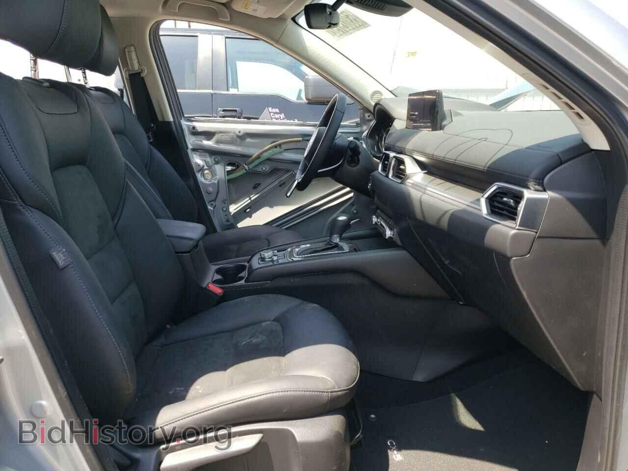 2021 MAZDA CX-5 - VIN: JM3KFBCM2M0447122 - Фото 5