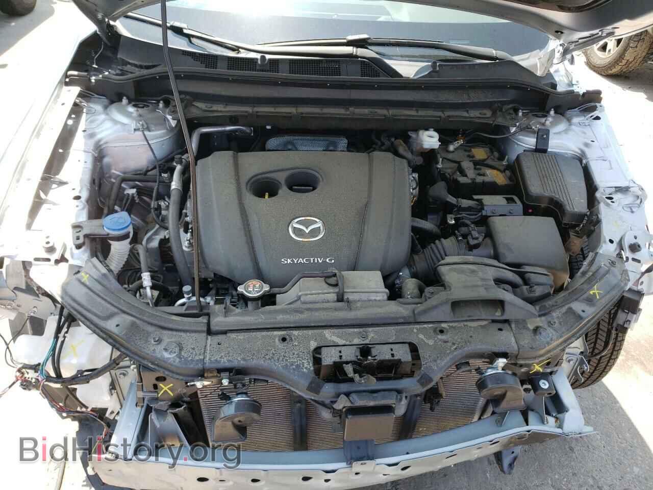 2021 MAZDA CX-5 - VIN: JM3KFBCM2M0447122 - Фото 7